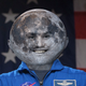Image for article titled Astronaut Clearly Only Selected For Mission Because He’s Related To Moon